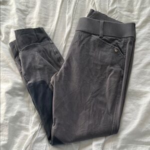 Ariat Heritage Gray Breeches